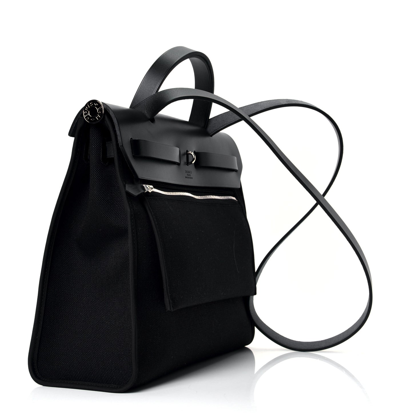 Toile Vache Hunter Herbag Zip PM 31 Black
