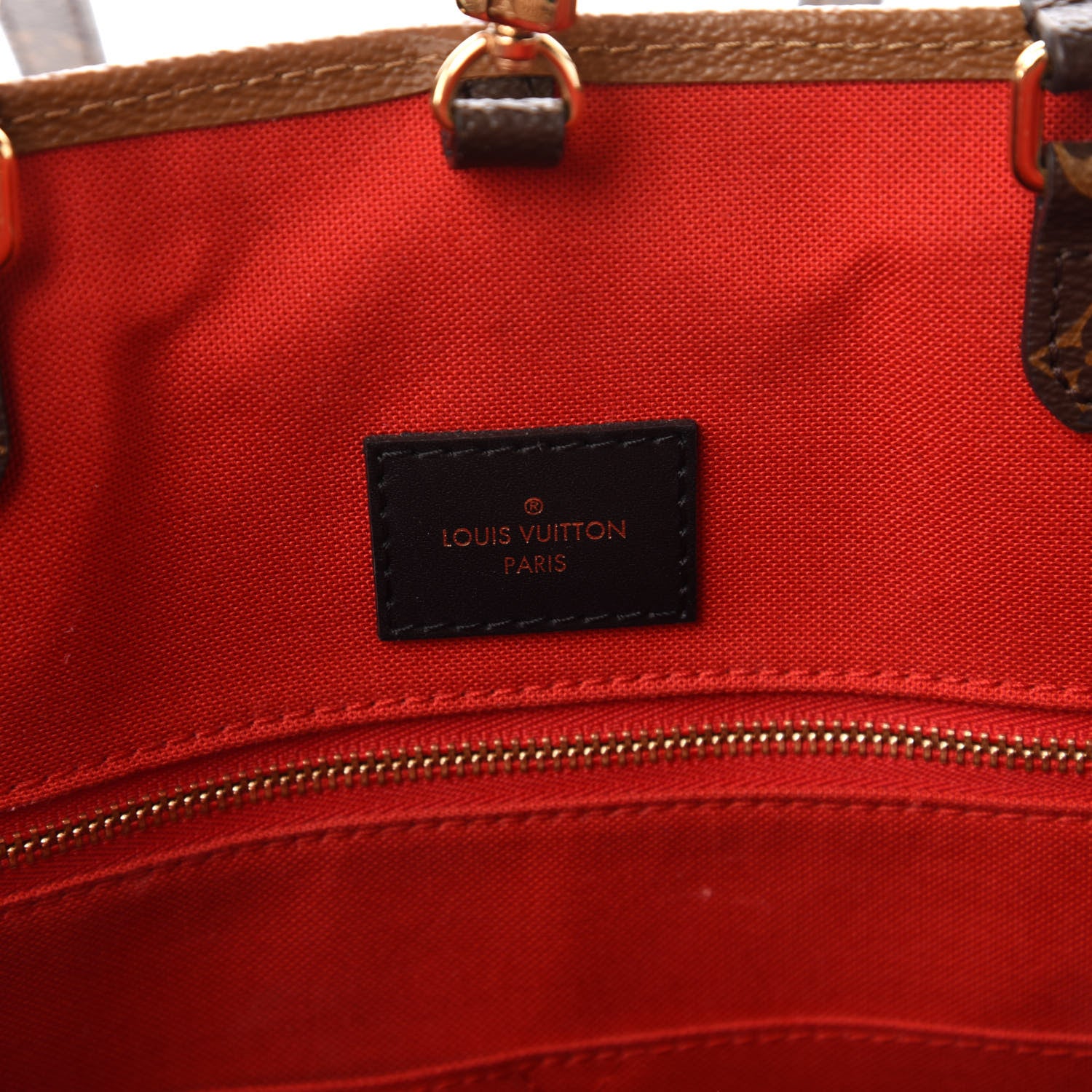 Louis Vuitton Reverse Monogram Giant Onthego GM 8 of 10