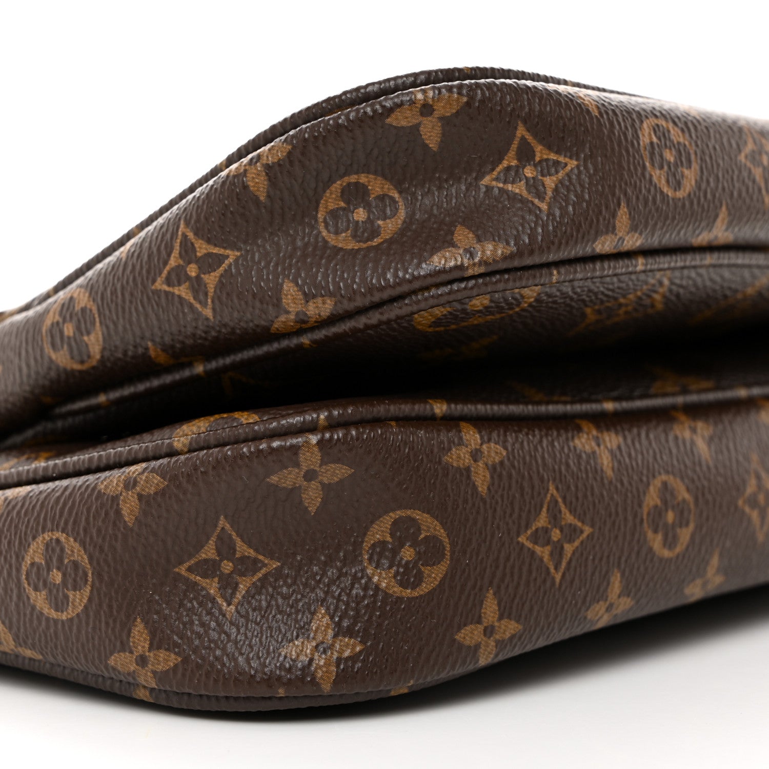 Louis Vuitton LOUIS VUITTON Monogram Multi Pochette Accessories Kaki 12 of 13