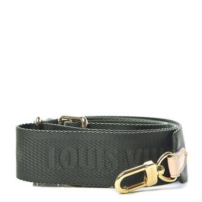 Louis Vuitton Monogram Multi Pochette Accessories Shoulder Strap Kaki 1 of 3
