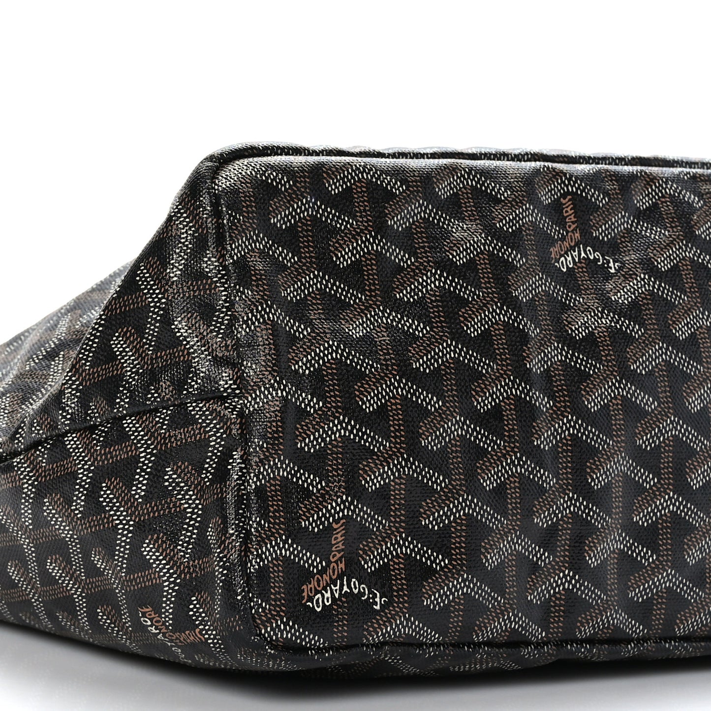 Goyardine Saint Louis PM Black