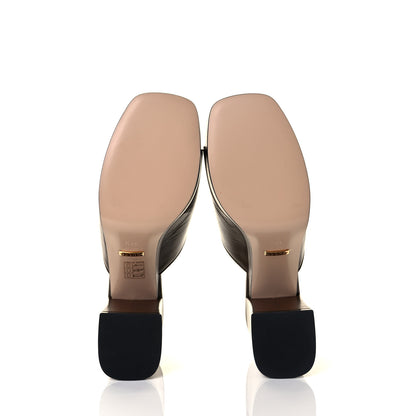 Gucci Granada Kid Houdan Platform Slide Sandals 38.5 Brown Sugar 9 of 20