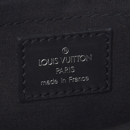 Louis Vuitton Epi Segur Pochette Black 6 of 7