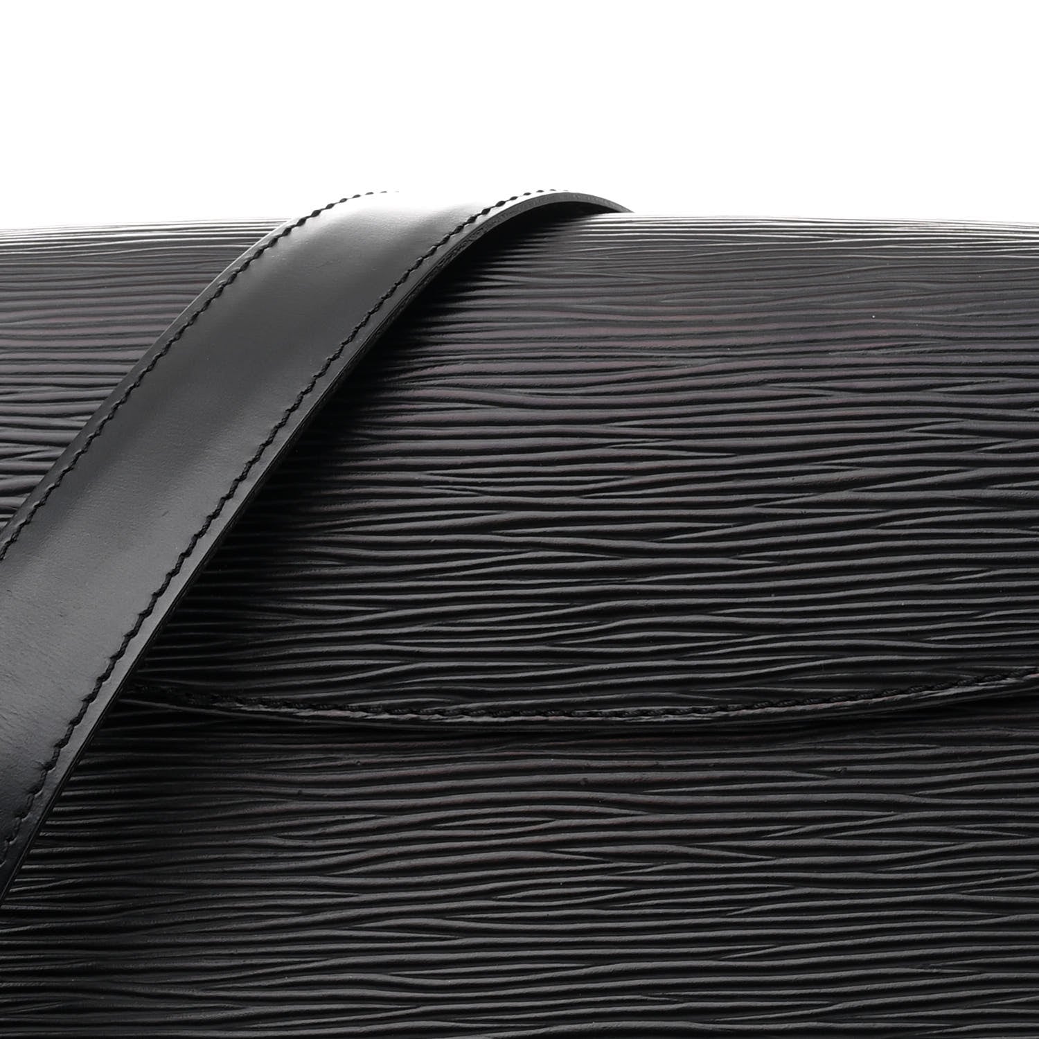 Louis Vuitton Epi Buci Black 7 of 9