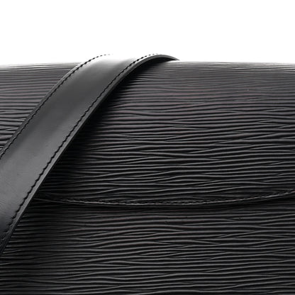 Louis Vuitton Epi Buci Black 7 of 9