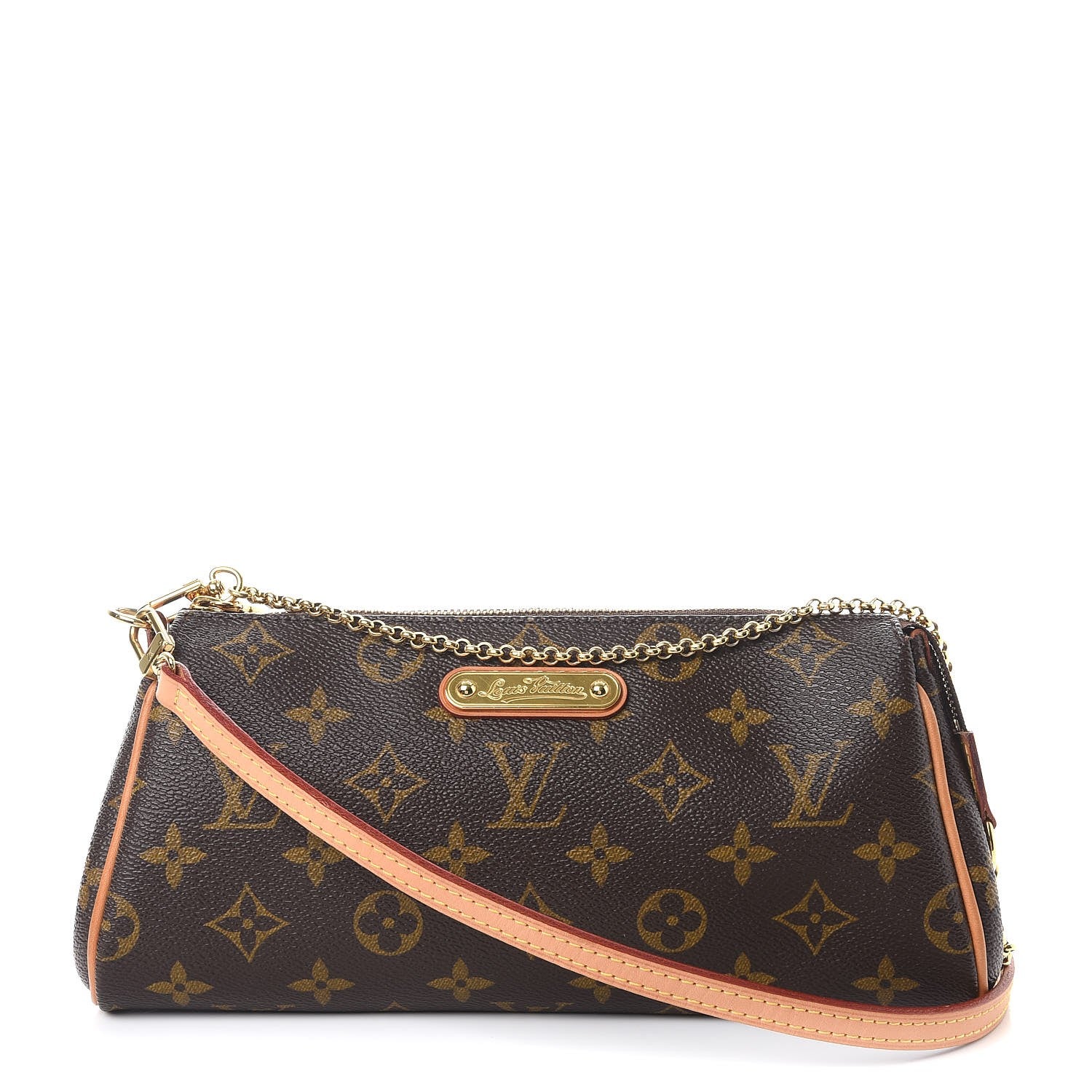 Louis Vuitton Monogram Eva Clutch 1 of 10