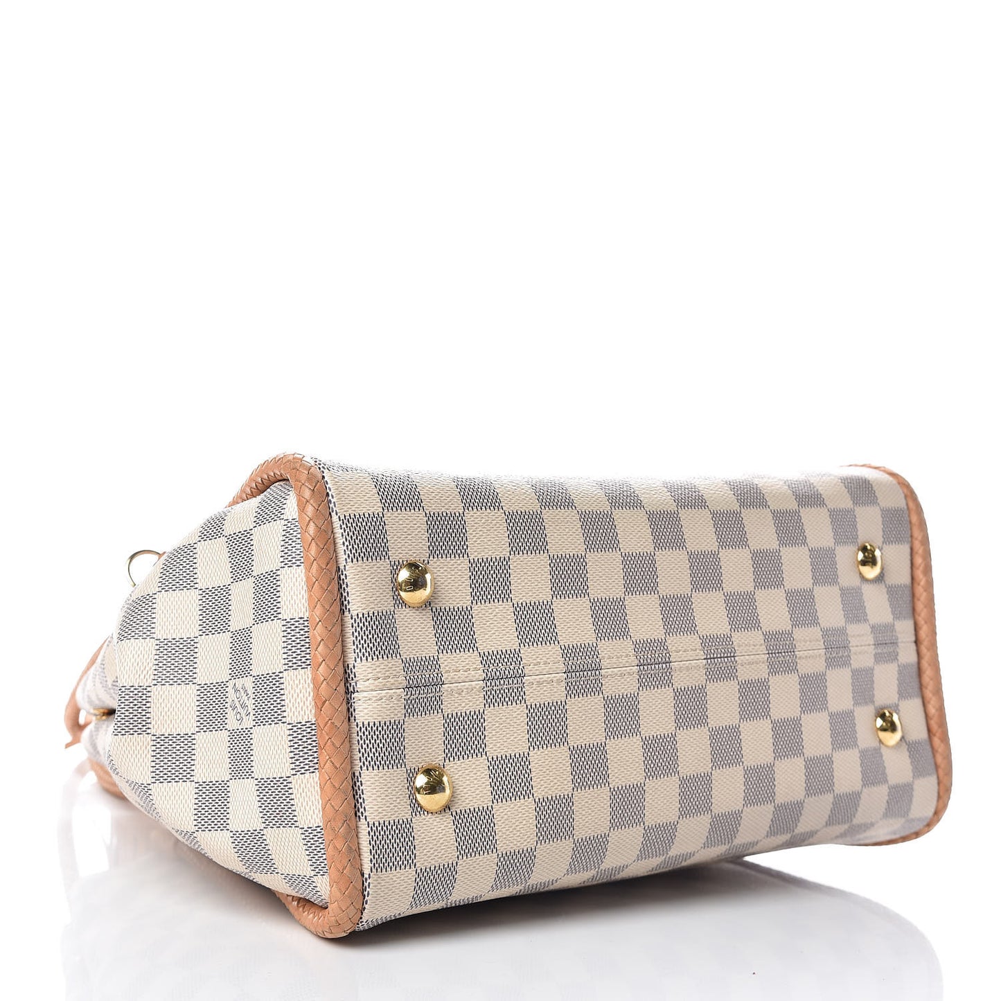 Damier Azur Propriano Rose Ballerine