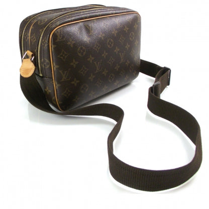Louis Vuitton Monogram Reporter PM 3 of 9