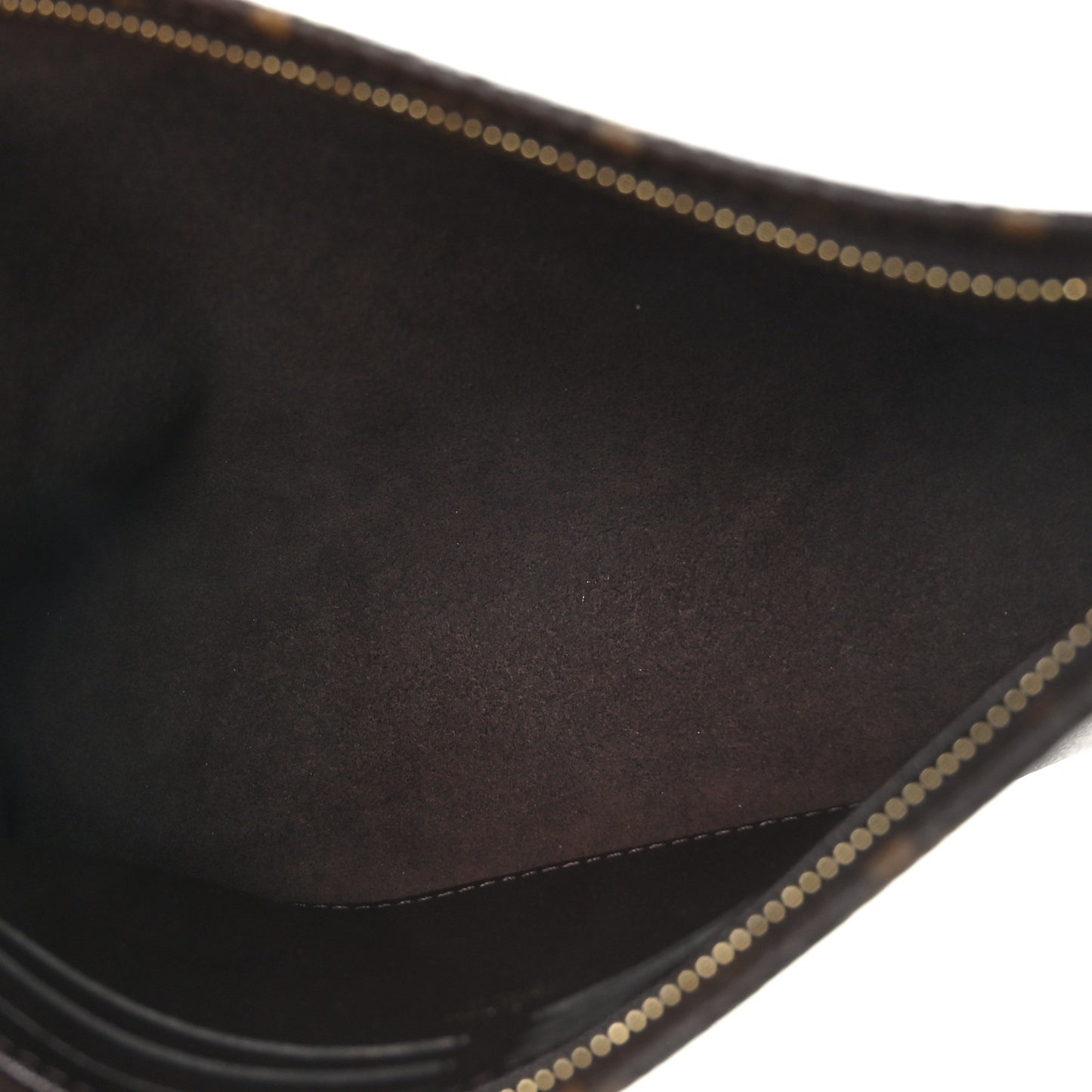 Monogram Toiletry Pouch On Chain