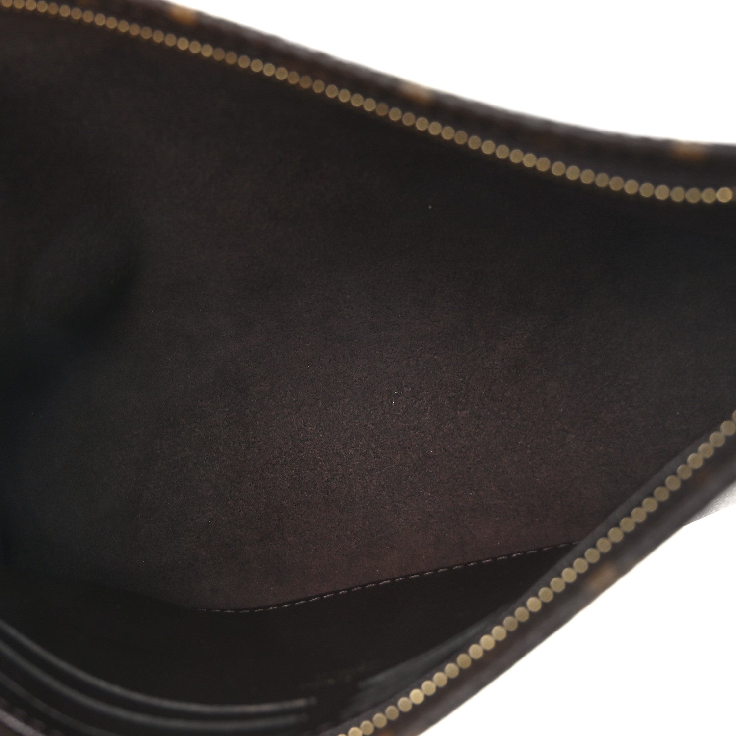 Louis Vuitton Monogram Toiletry Pouch On Chain 6 of 11