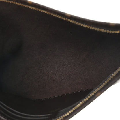 Louis Vuitton Monogram Toiletry Pouch On Chain 6 of 11