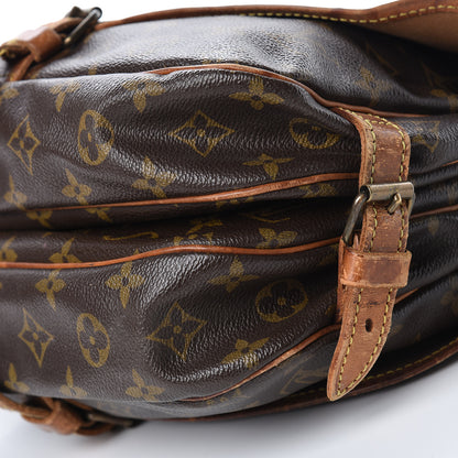 Louis Vuitton Monogram Saumur 30 10 of 30