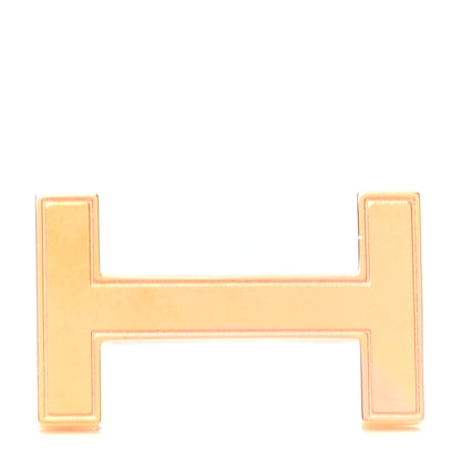 Hermes Focus 13mm Belt Buckle Gold 1 of 4