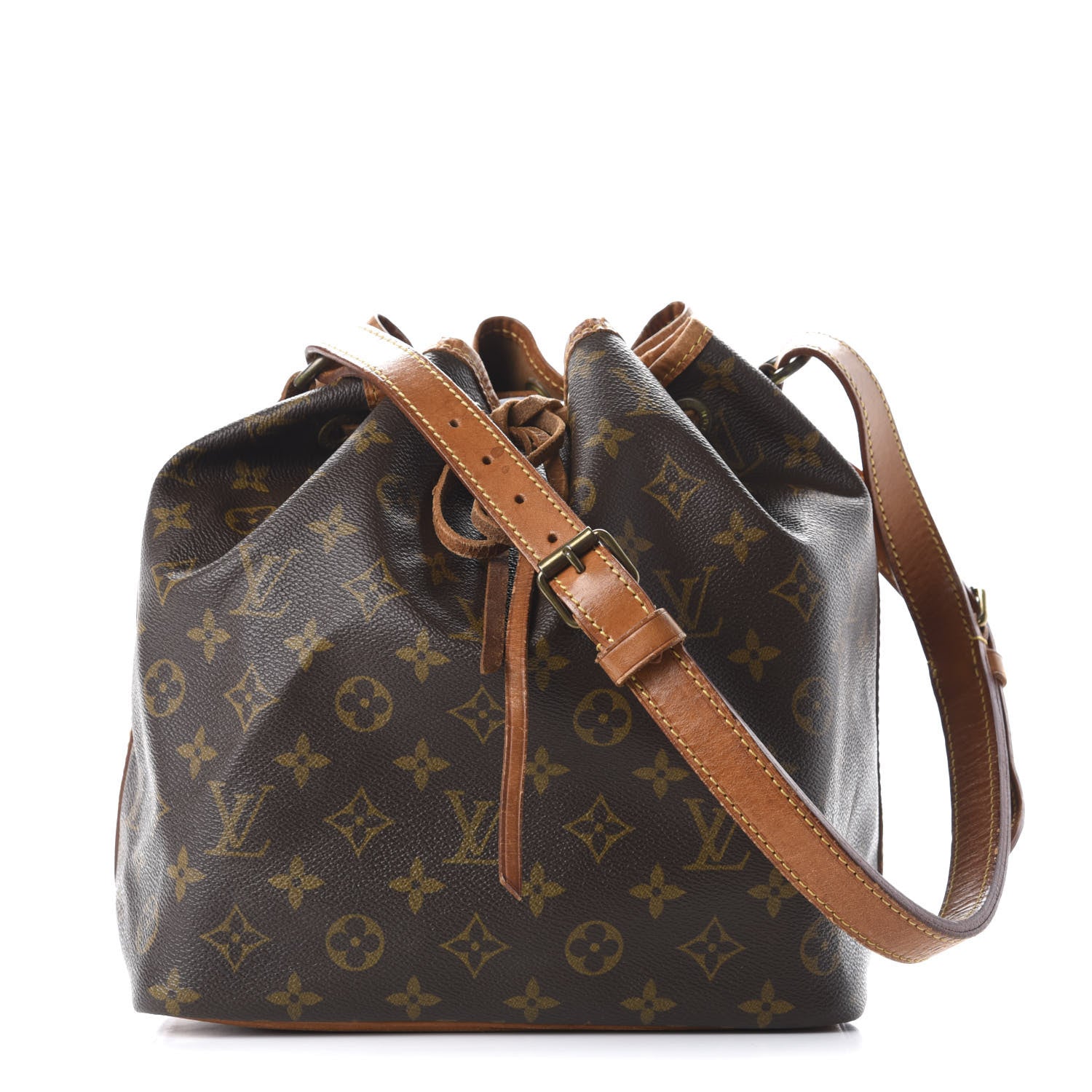 Louis Vuitton Monogram Petit Noe 1 of 11