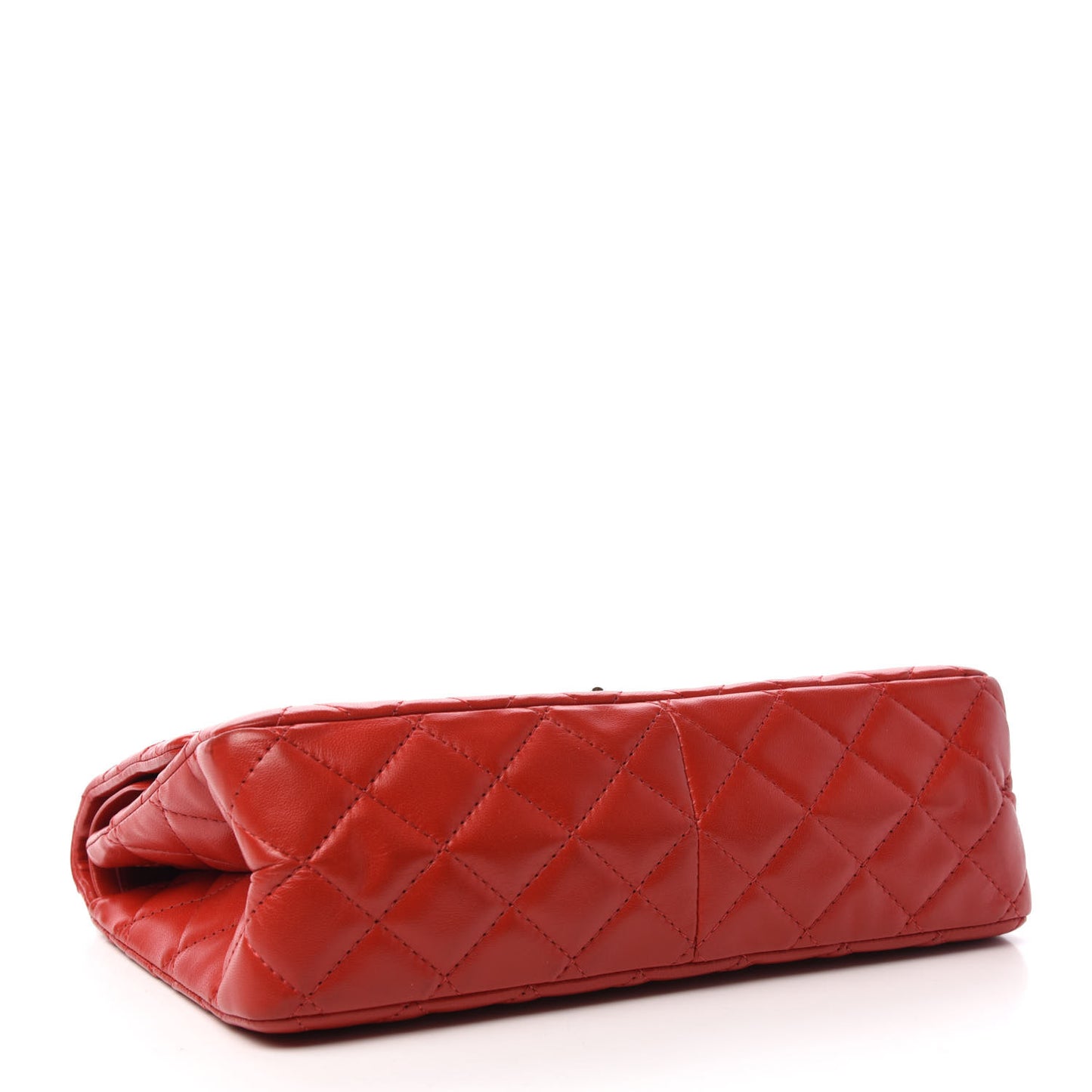 Lambskin Quilted 2.55 Reissue 226 Flap Red