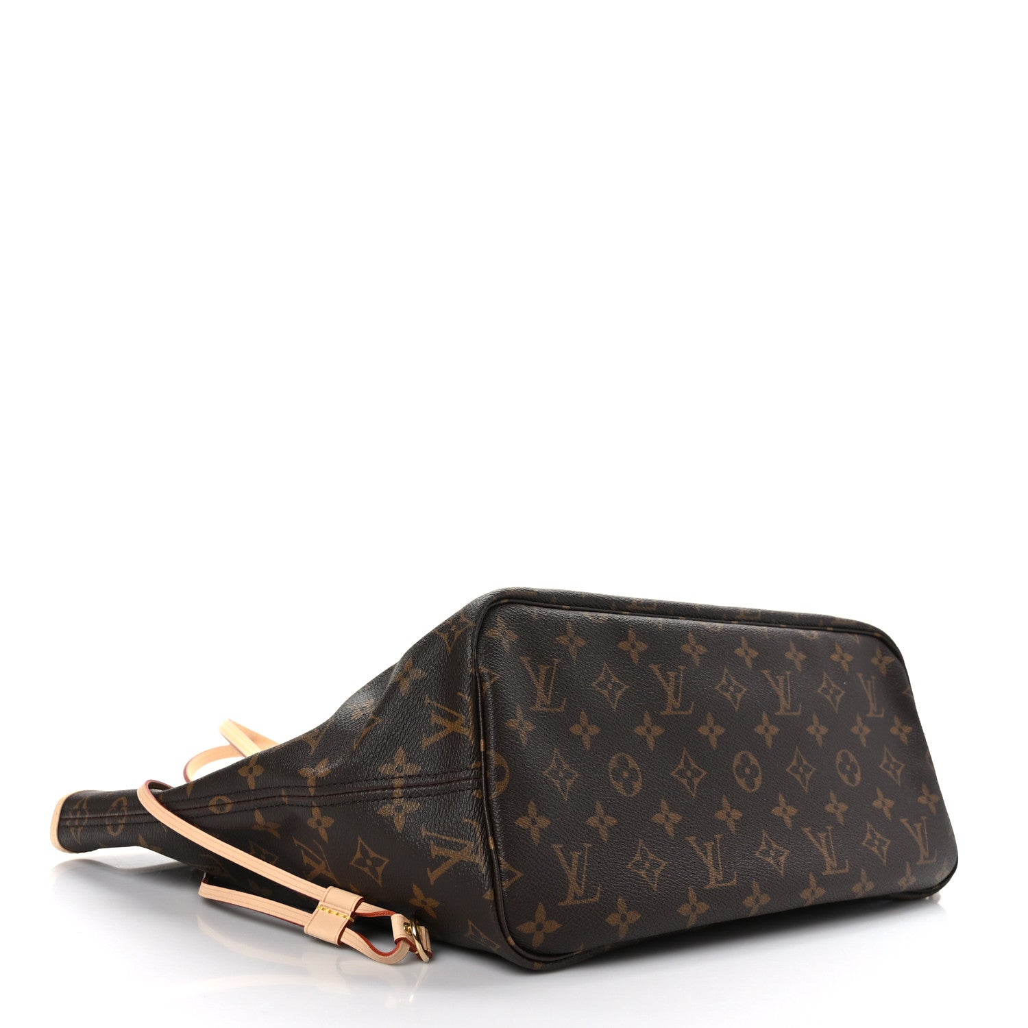 Louis Vuitton Monogram Neo Neverfull MM Pivoine 4 of 8