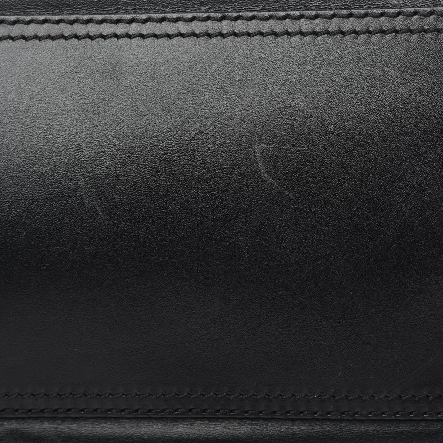 Cuoio Large B Bag Black