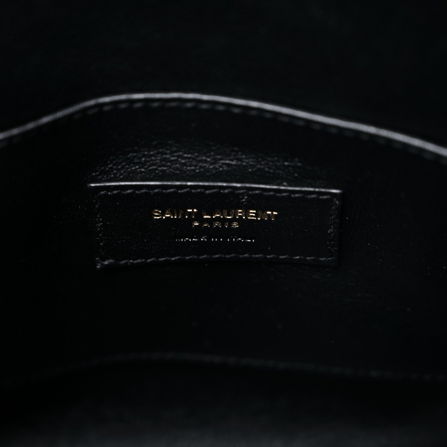 Saint Laurent Shearling Nano Sac De Jour Black 5 of 8
