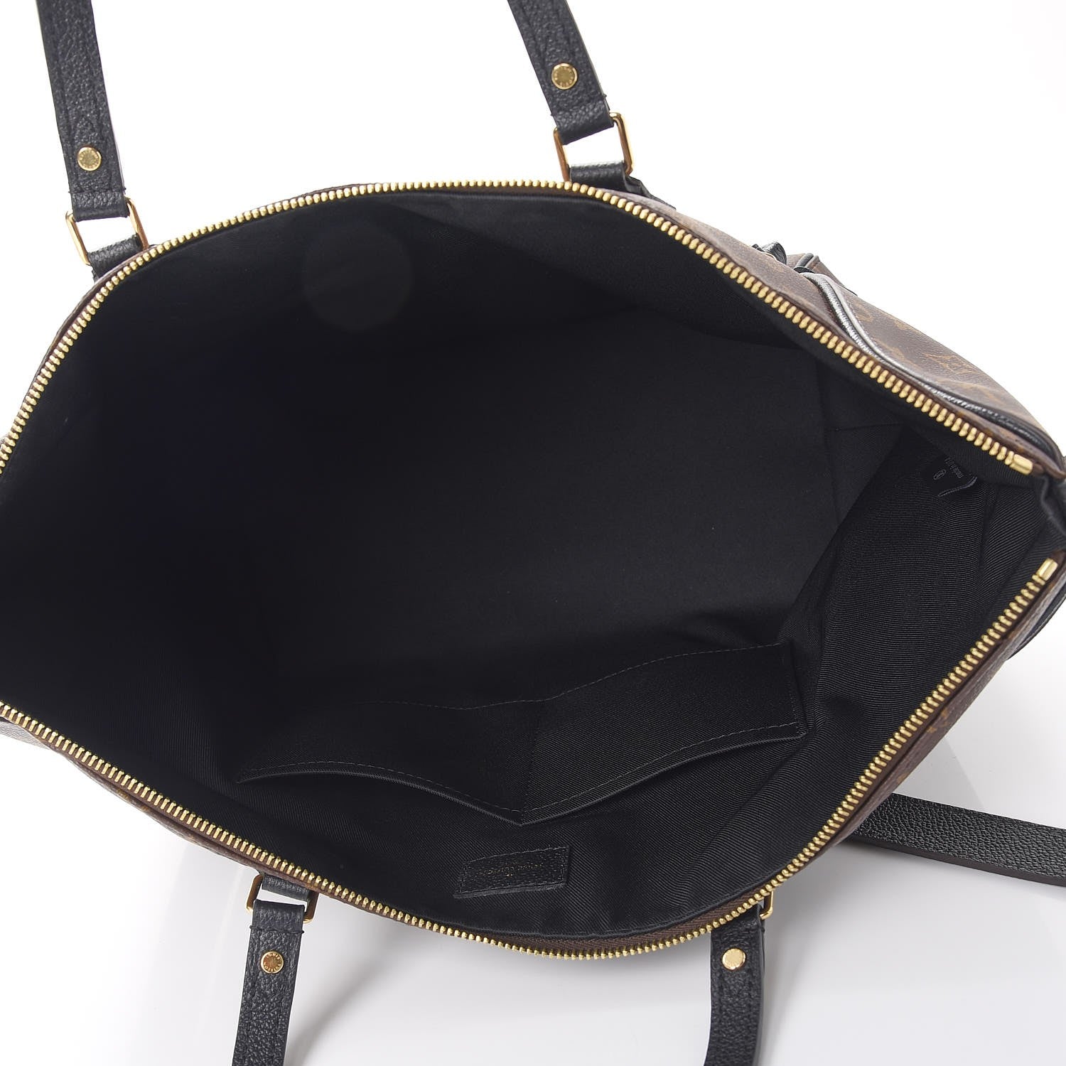 Louis Vuitton Monogram Tournelle MM Black 5 of 11