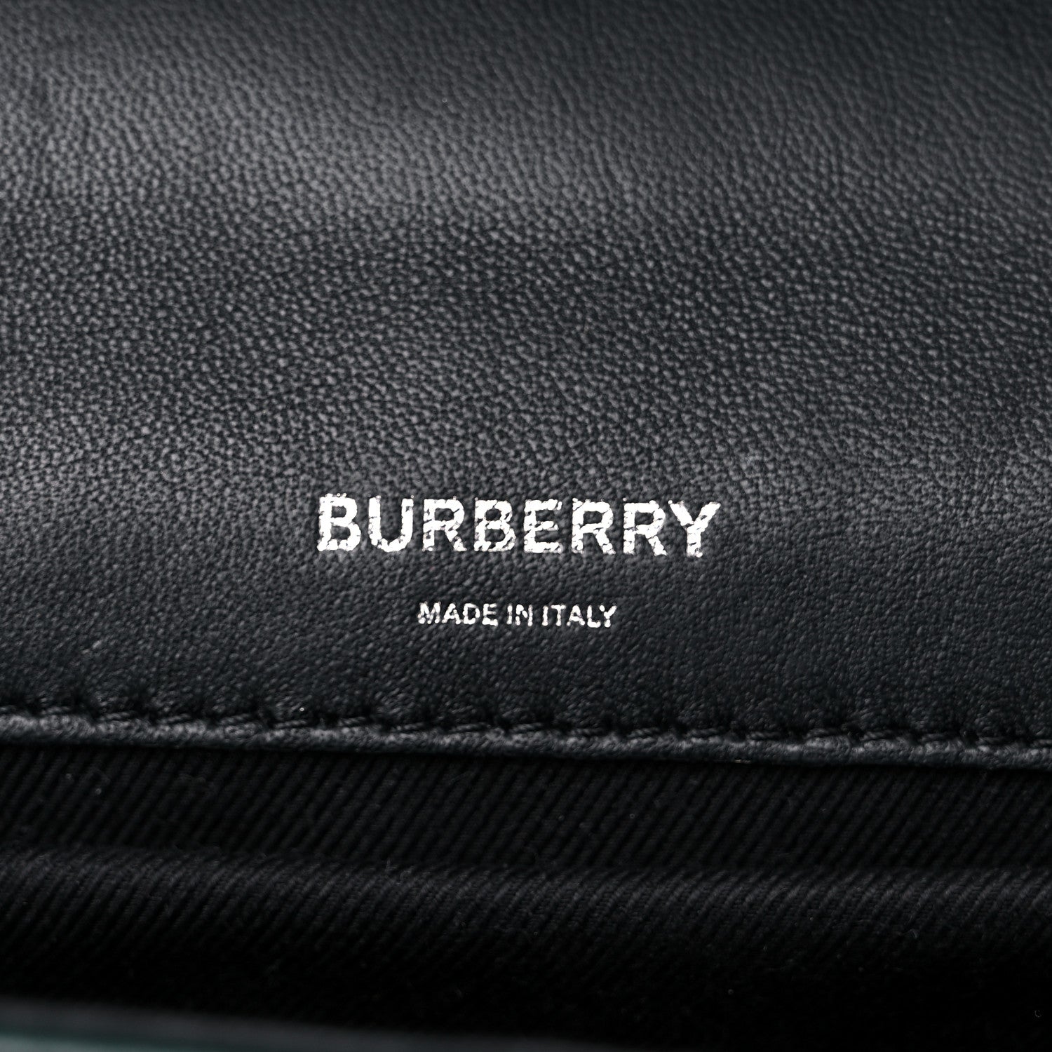Burberry Lambskin Quilted Small Lola Bag Bright Red Orange 6 of 12