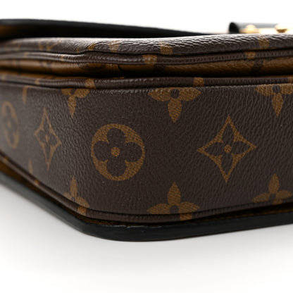 Louis Vuitton Reverse Monogram Pochette Metis 8 of 9