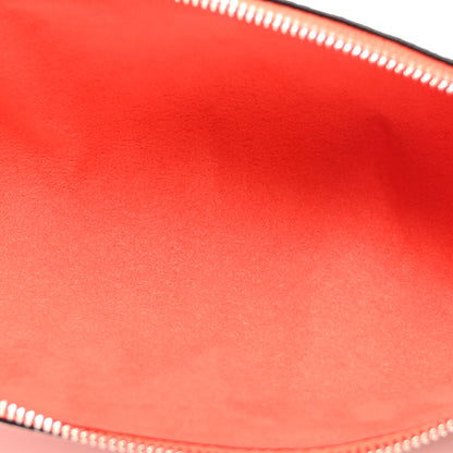 Louis Vuitton Monogram Epi Elizabeth Pencil Pouch Rose Ballerine 5 of 8