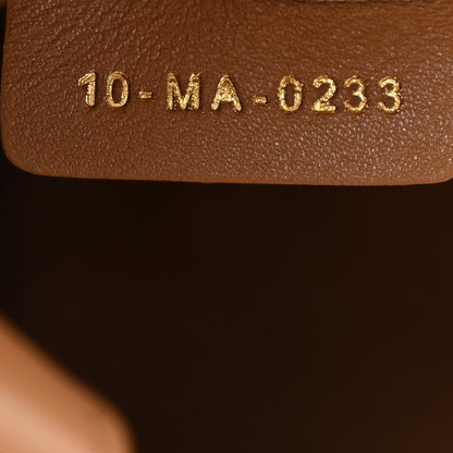 Christian Dior Calfskin Cannage Small The Lady 95.22 Beige 7 of 11