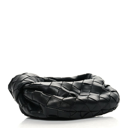Bottega Veneta Nappa Intrecciato Candy Jodie Black 4 of 11