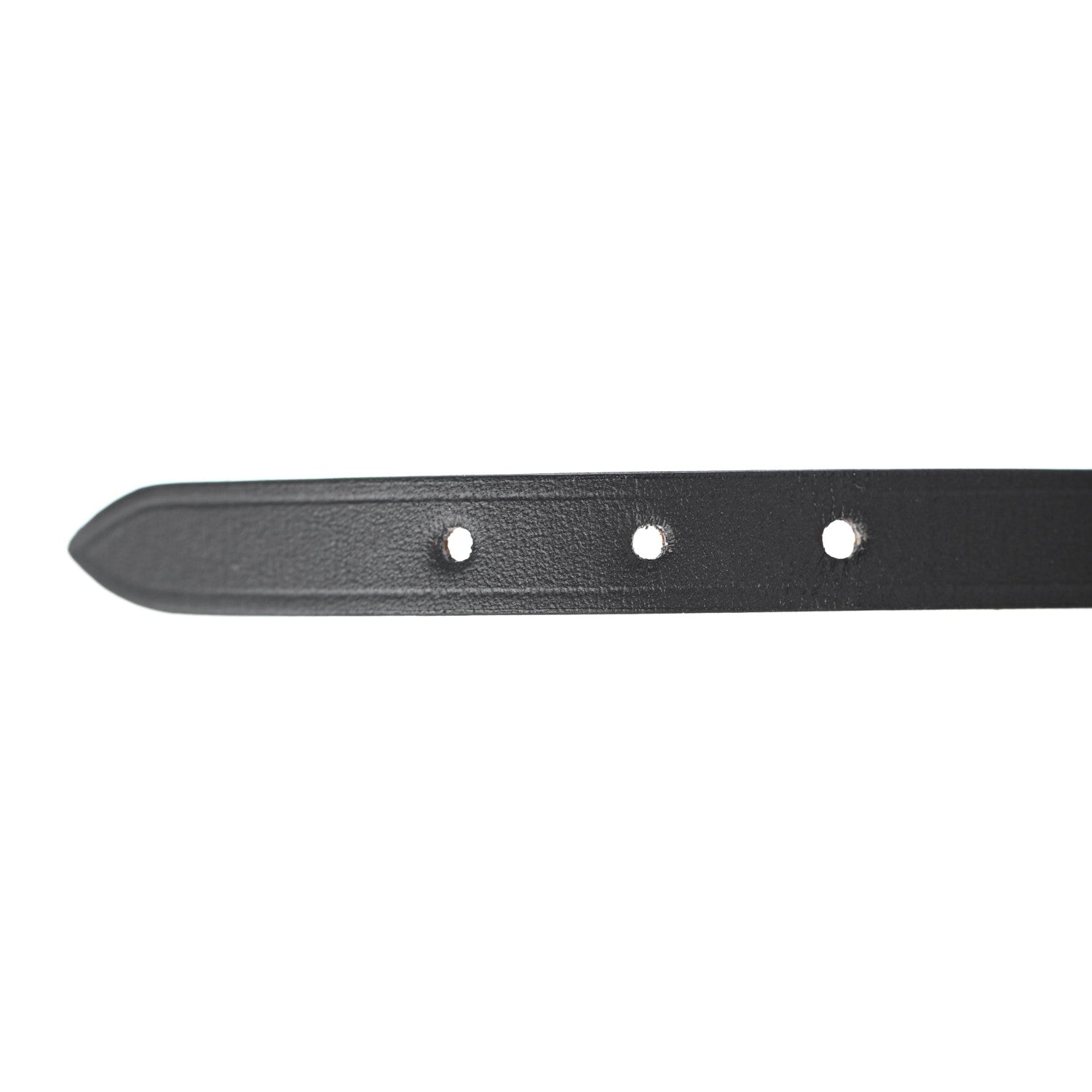 Hermes Chamonix Behapi Double Tour Bracelet T5 Black Gold 4 of 4