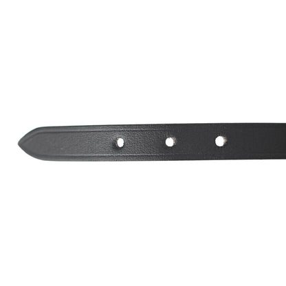 Hermes Chamonix Behapi Double Tour Bracelet T5 Black Gold 4 of 4