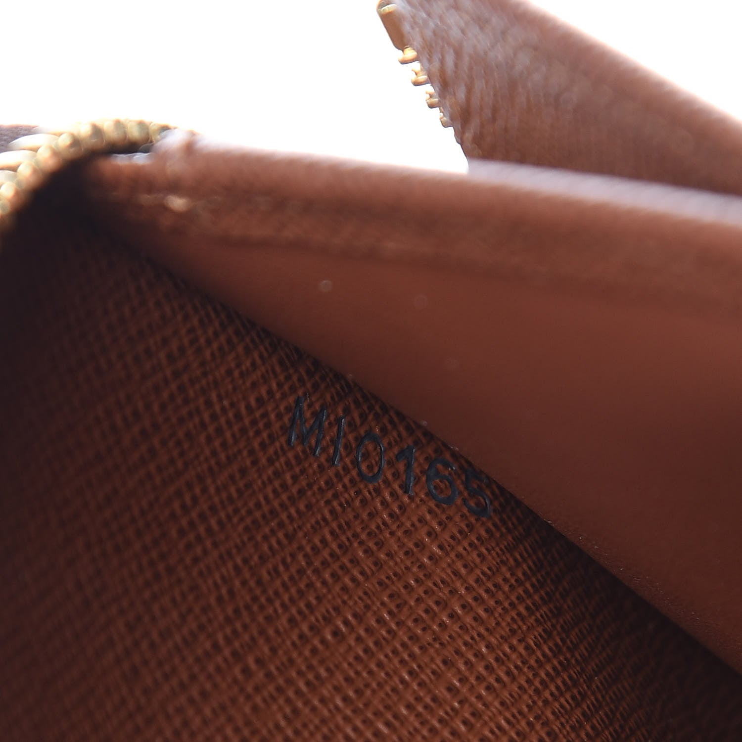 Louis Vuitton Monogram Zippy Compact Wallet 10 of 10