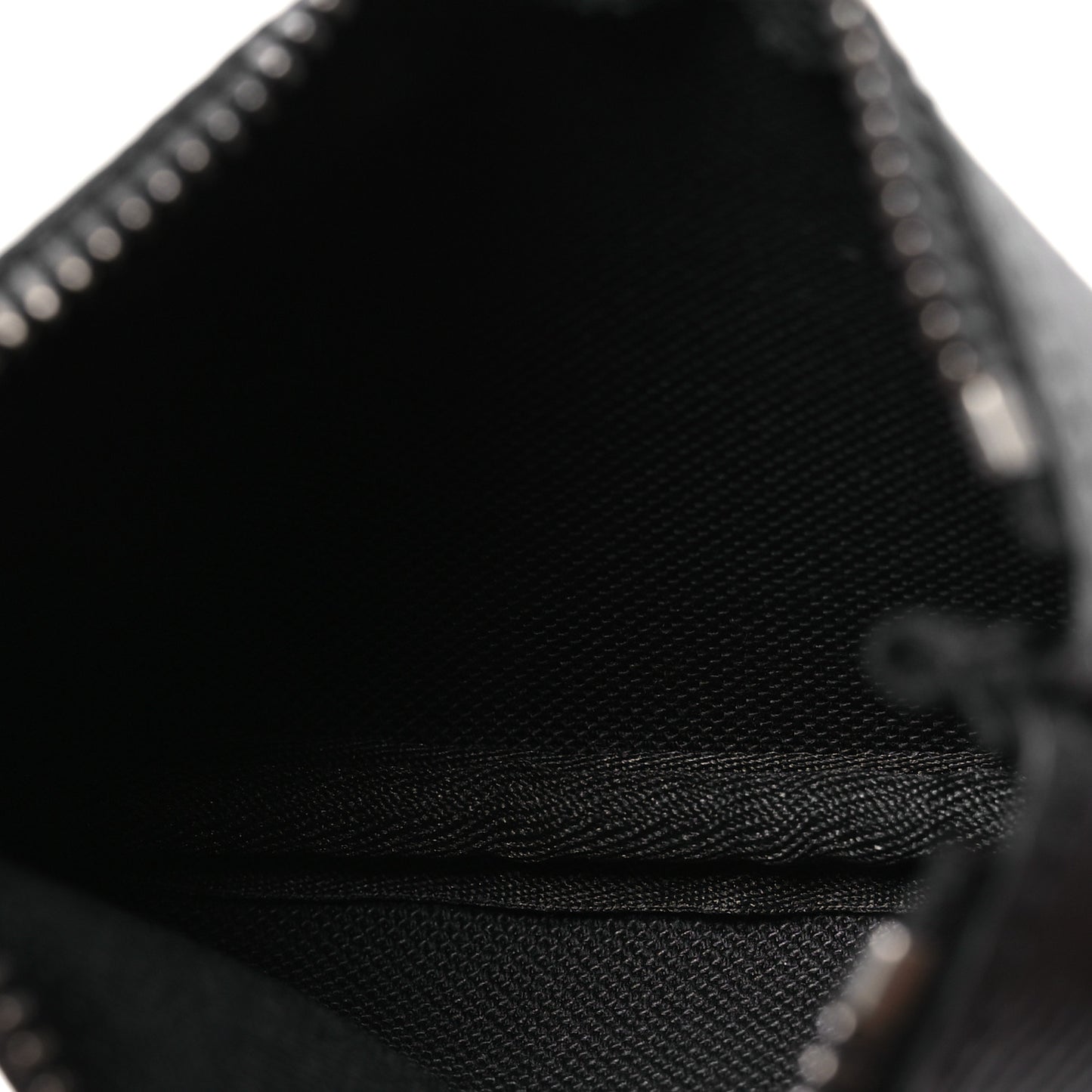 Reverse Monogram Eclipse Trio Messenger Key Pouch