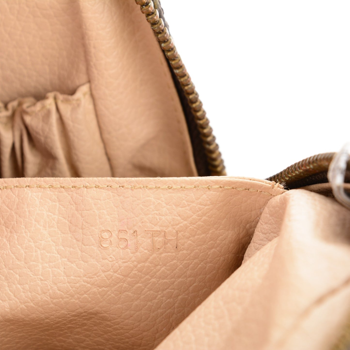 Monogram Trousse Toilette 23