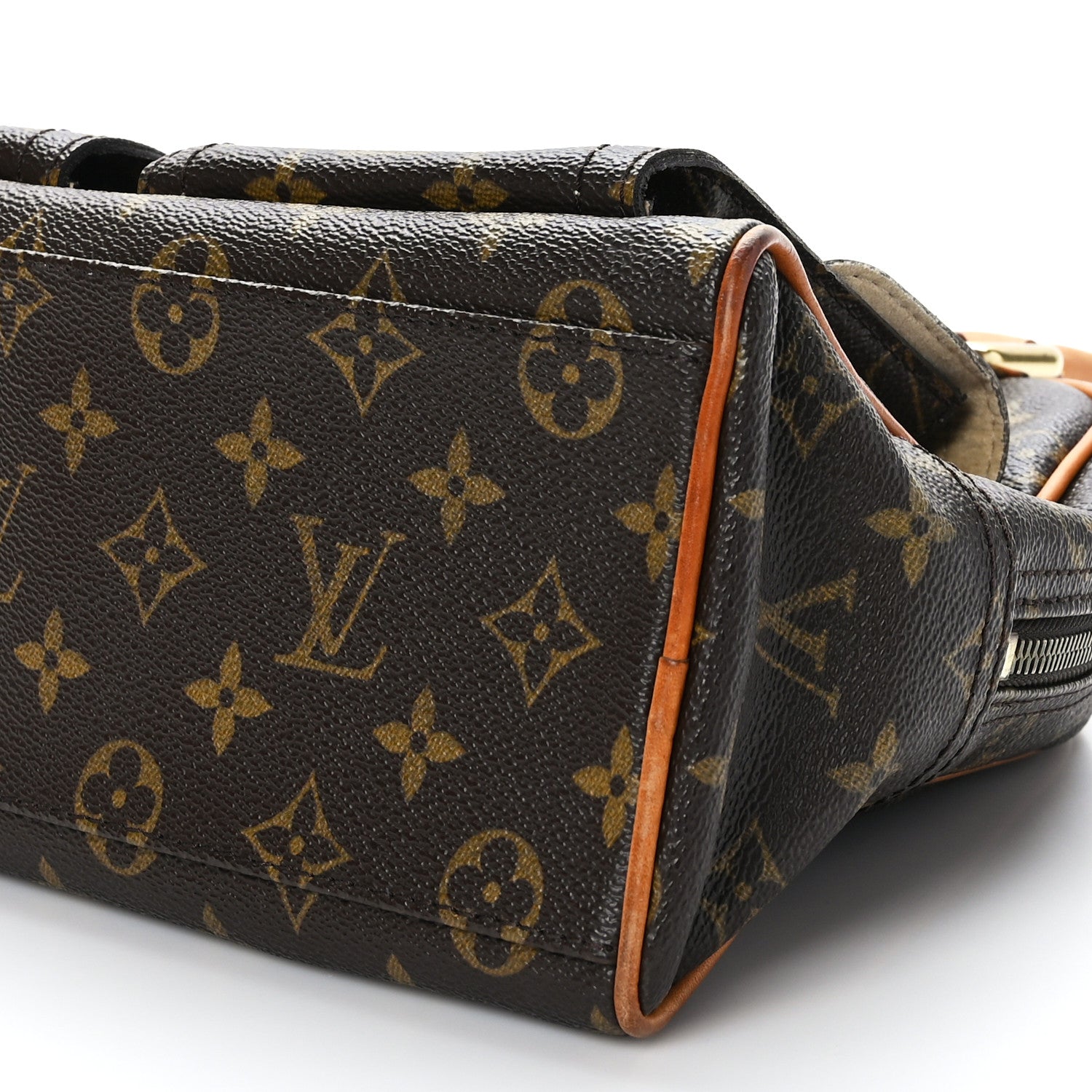 Louis Vuitton Monogram Manhattan PM 8 of 9