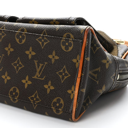 Louis Vuitton Monogram Manhattan PM 8 of 9
