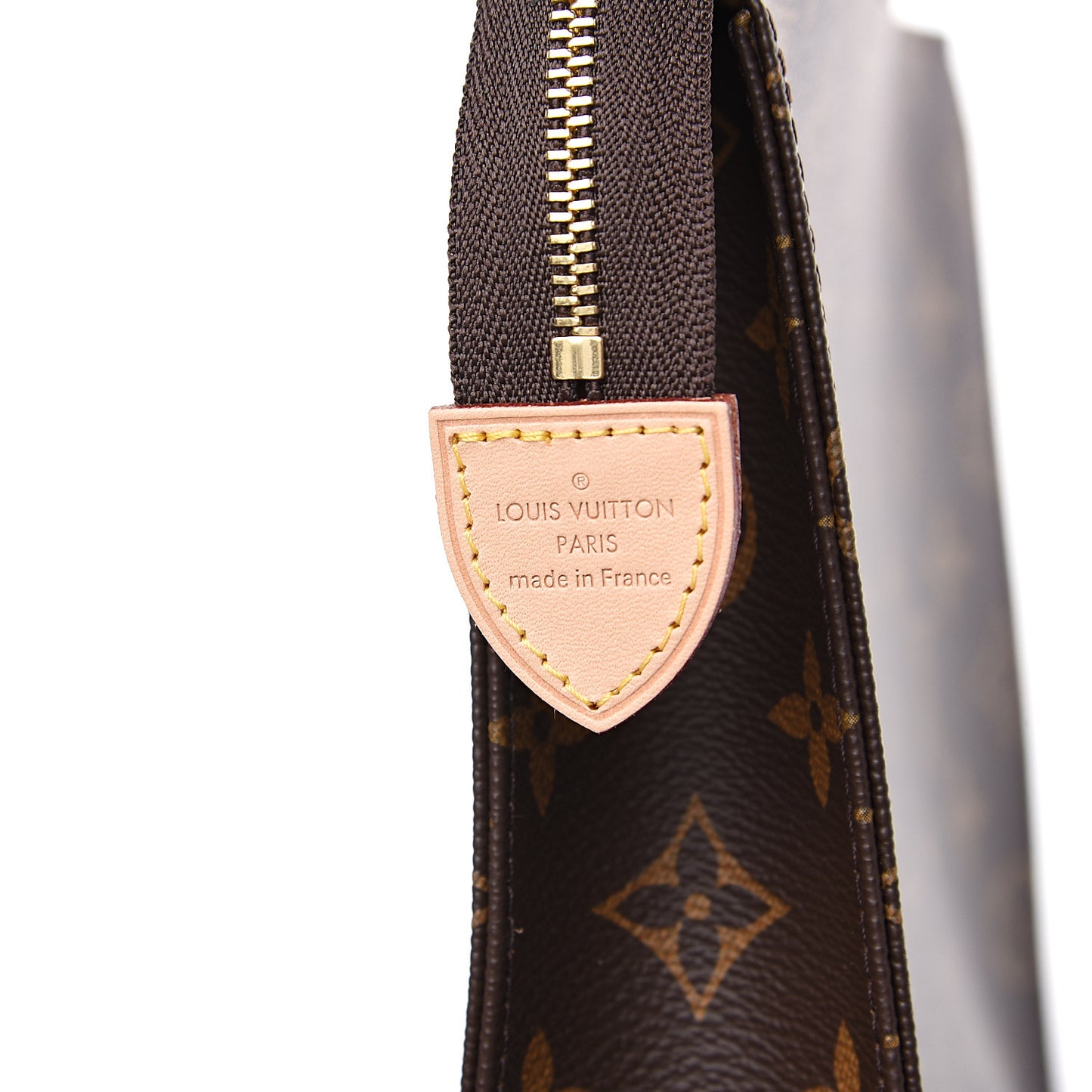 Monogram Toiletry Pouch 26