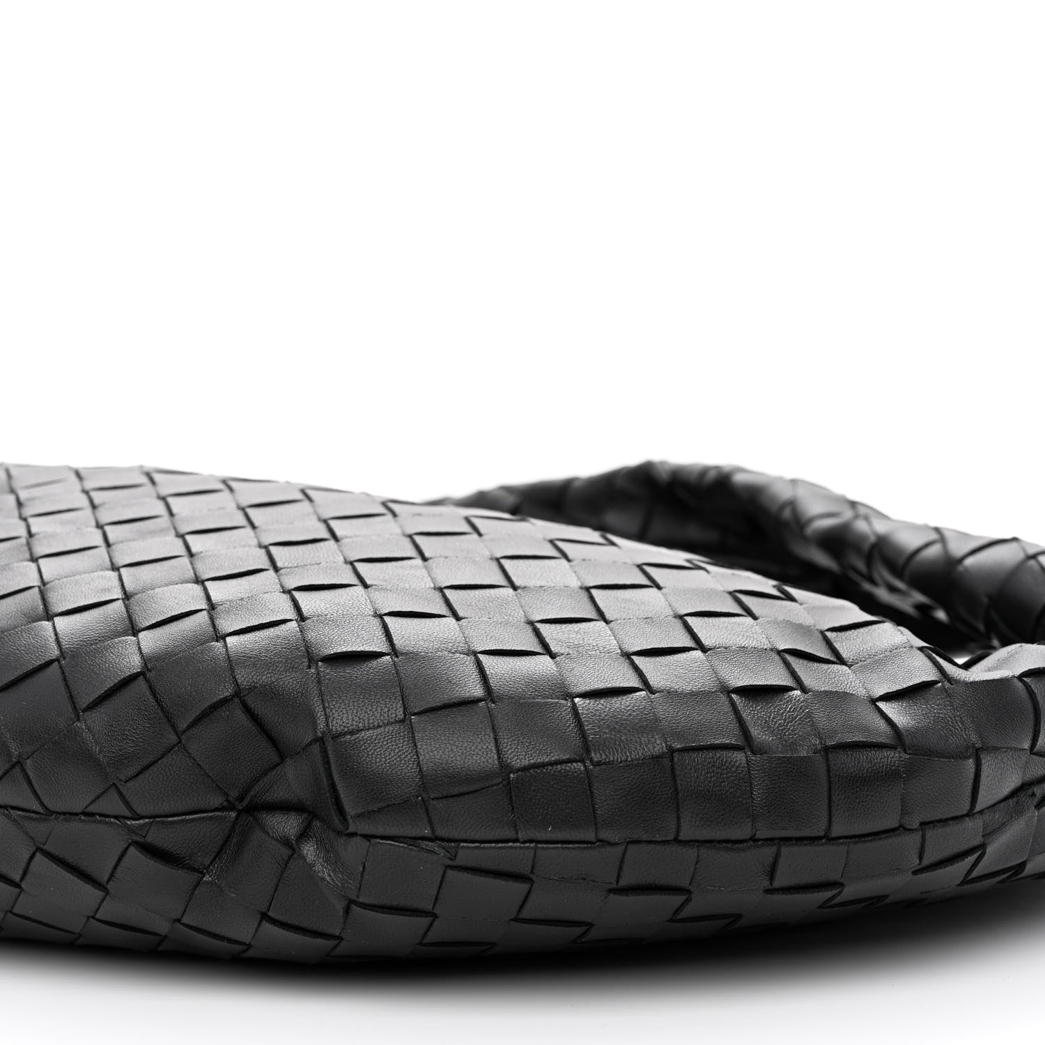 Bottega Veneta Nappa Intrecciato Small Jodie Black 10 of 10