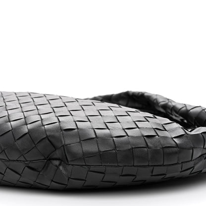 Bottega Veneta Nappa Intrecciato Small Jodie Black 10 of 10