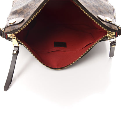 Louis Vuitton Damier Ebene Duomo Messenger 5 of 10
