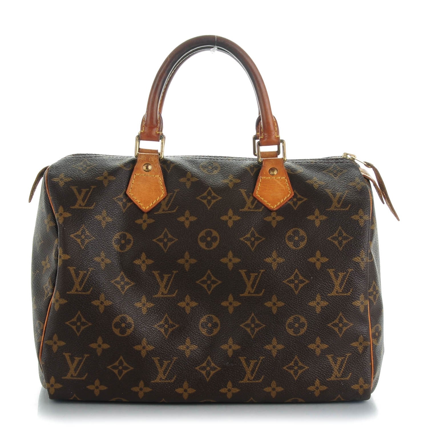 Louis Vuitton Monogram Speedy 30 1 of 9