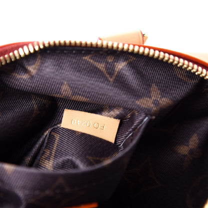 Louis Vuitton Vachetta Monogram Speedy BB 9 of 11