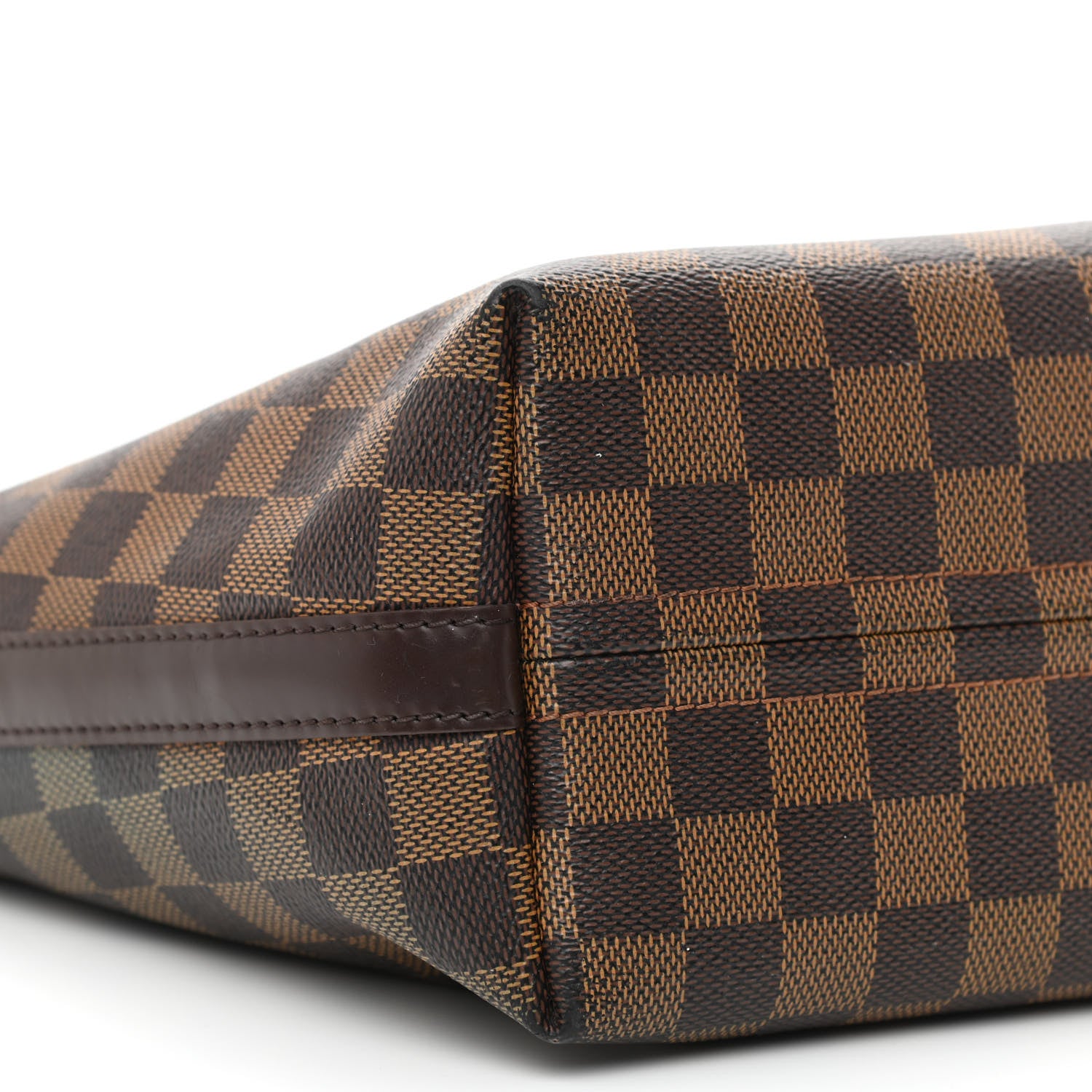 Louis Vuitton Damier Ebene Illovo MM 9 of 11