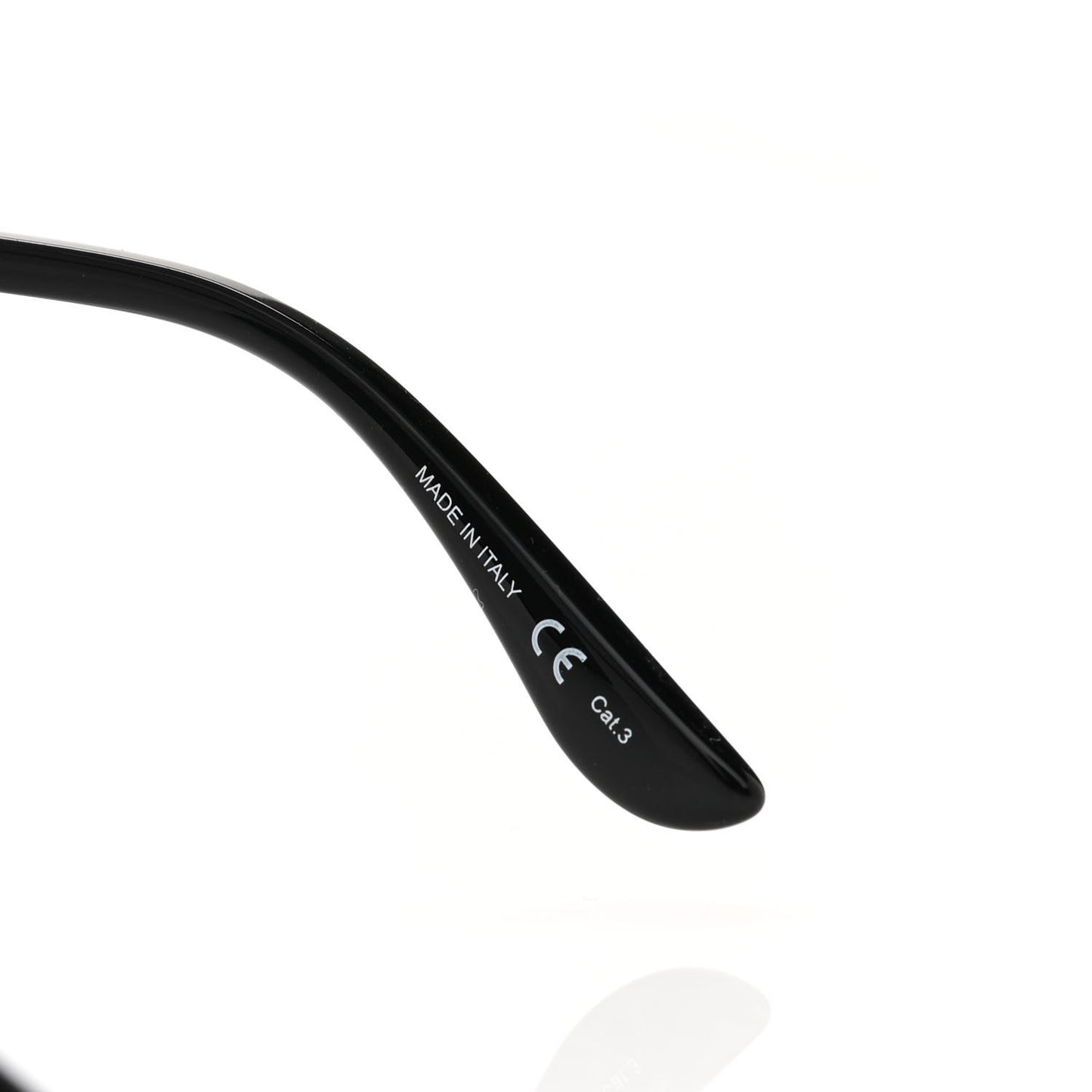 Metal Betty SL182 Sunglasses Black