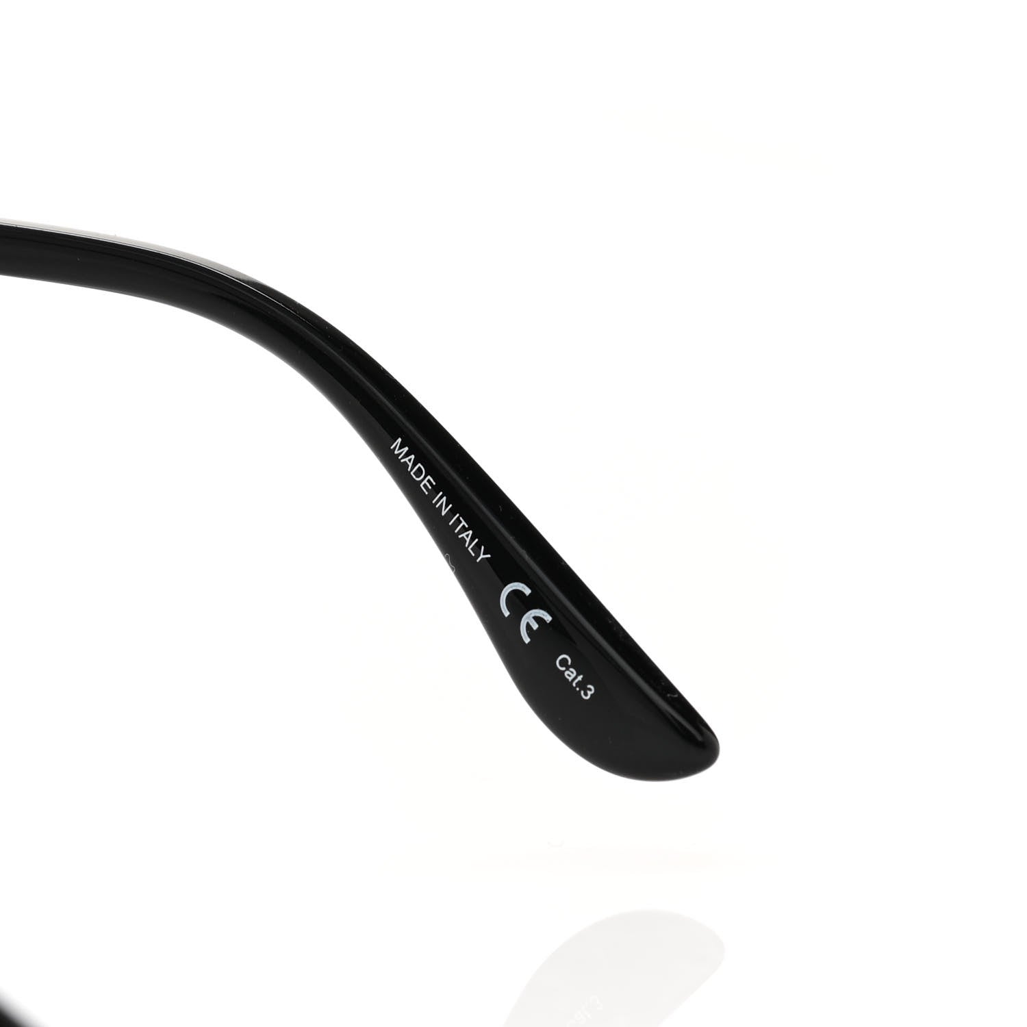 Saint Laurent Metal Betty SL182 Sunglasses Black 7 of 7