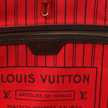 Louis Vuitton Damier Ebene Neo Neverfull GM 7 of 15