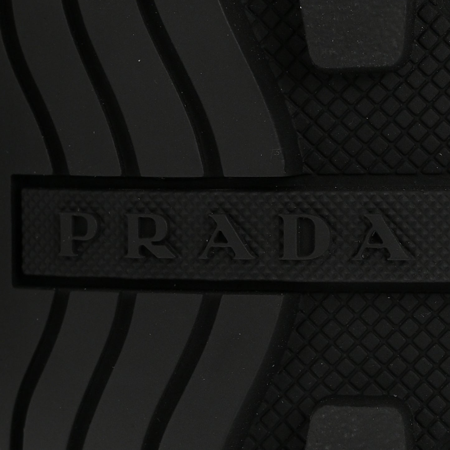 Re-Nylon Piuma Quilted Mens Sneakers 8.5 Black