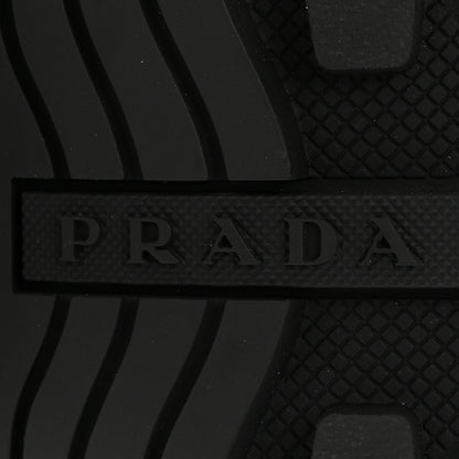 Prada Re-Nylon Piuma Quilted Mens Sneakers 8.5 Black 7 of 10