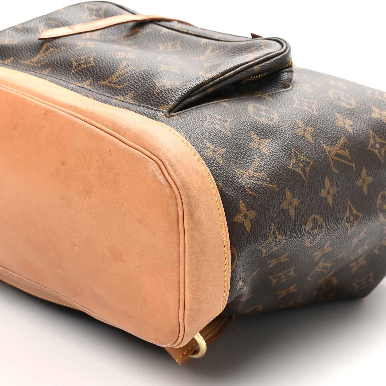 Louis Vuitton Monogram Montsouris GM Backpack 10 of 10