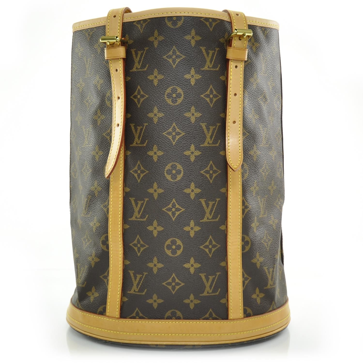 Louis Vuitton Monogram Bucket 27 1 of 6
