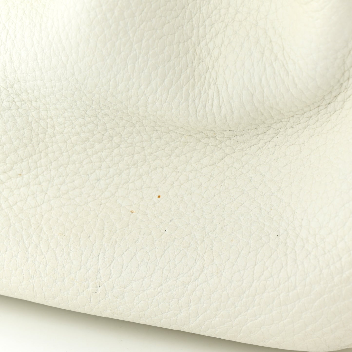 Taurillon Clemence Birkin 35 White
